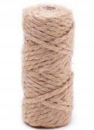 

Sznurek szpagat jutowy 15m 30g