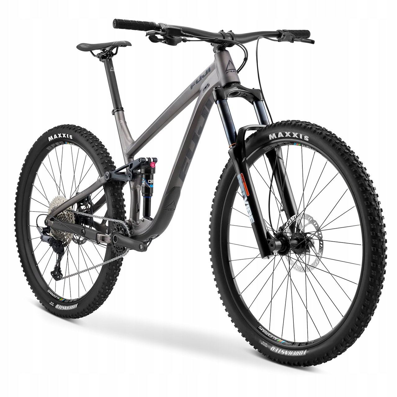 Rower Mtb górski Fuji Rakan 29 1.7 full L 19" 48cm Tektro Deore