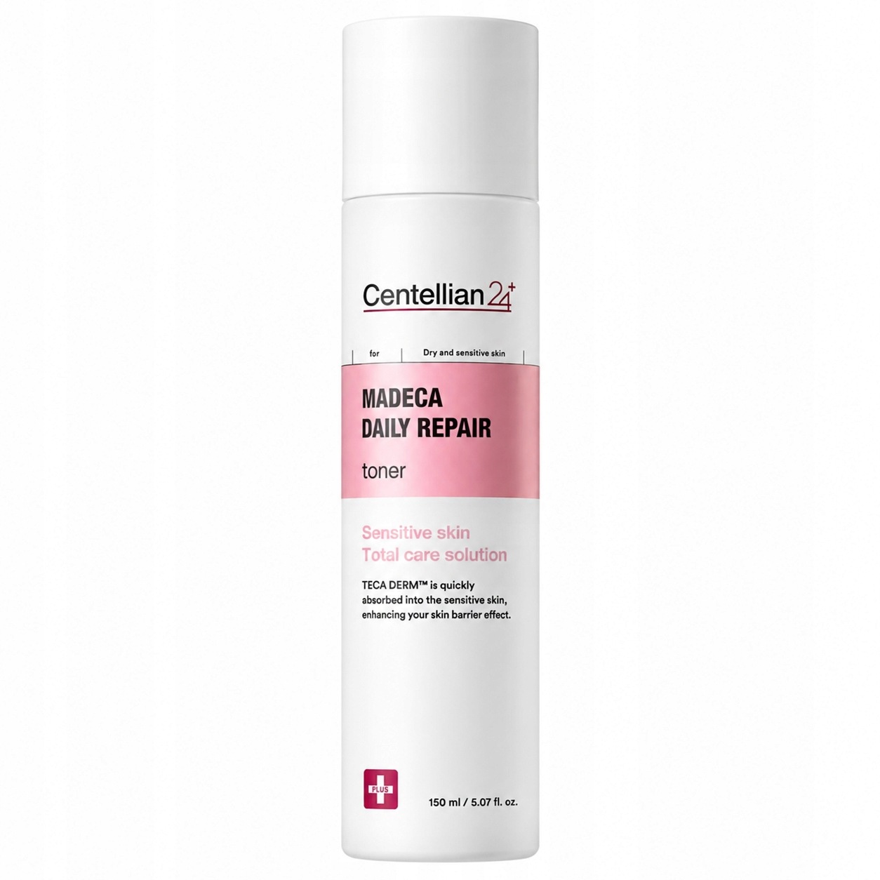 Centellian24 Madeca Daily Repair Toner, 150 ml zklidňující a hydratační tonikum