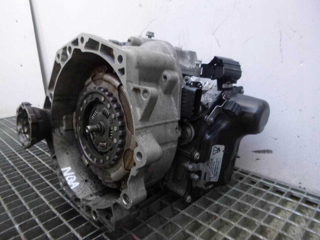 VW AUDI SEAT SKODA 1.4 TSI Getriebe DSG NQA