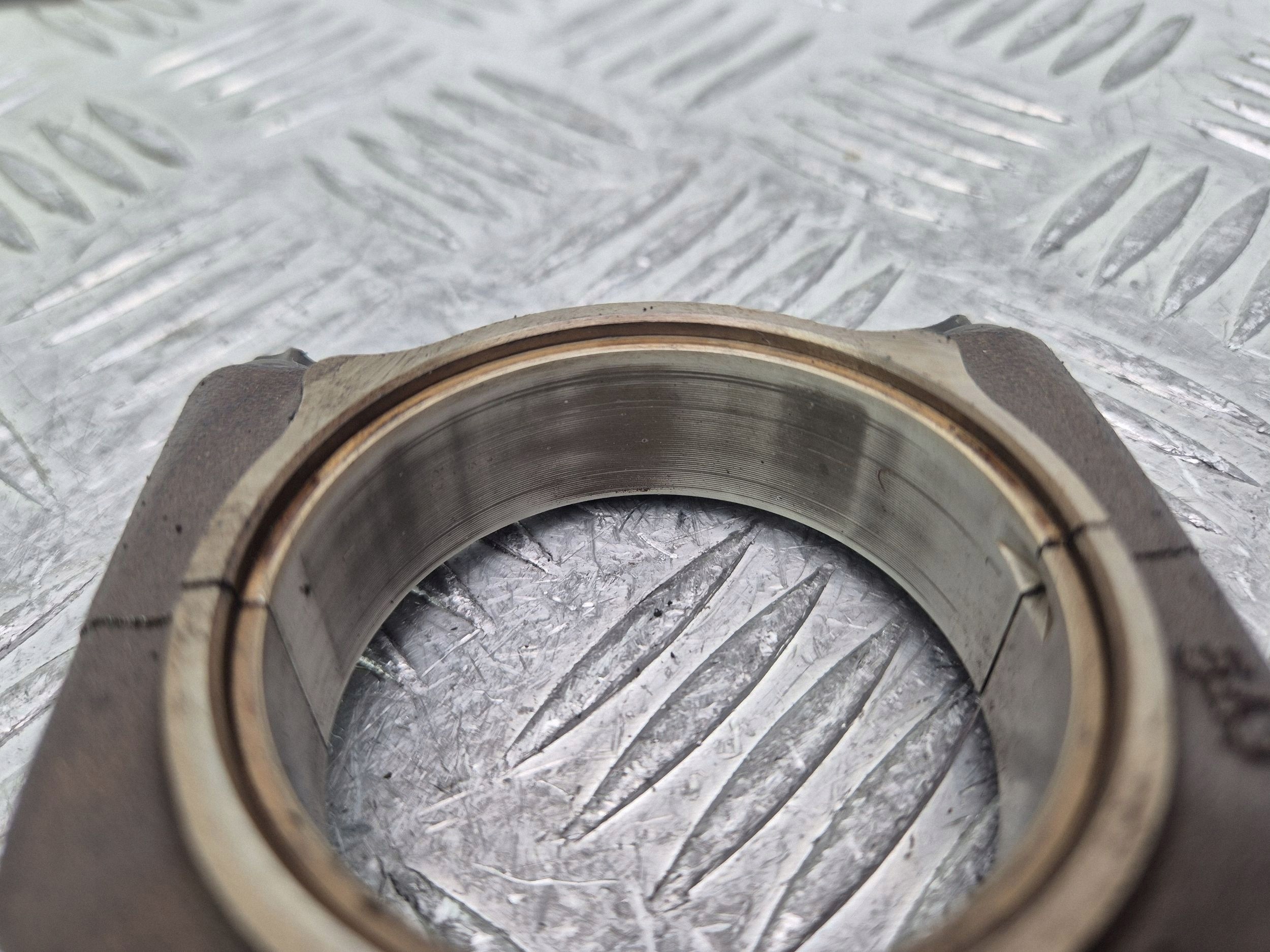 Piston avec bielle BMW X1 E84 18i 084201 N43B20AA