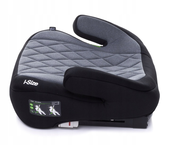 FOTELIK SAMOCHODOWY PODSTAWKA PODKŁADKA SIEDZISKO 15-36KG ISOFIX i-SIZE Marka 4BABY