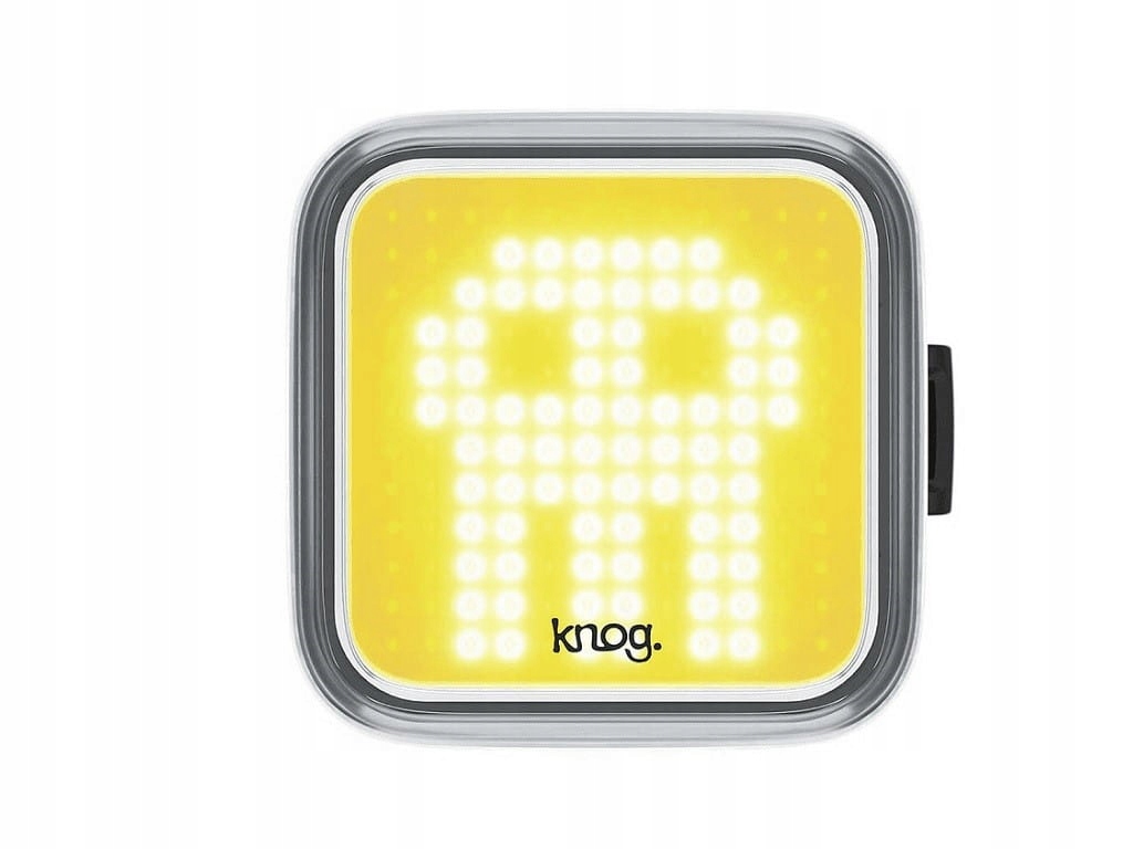 

Lampa Knog Blinder Skull przód