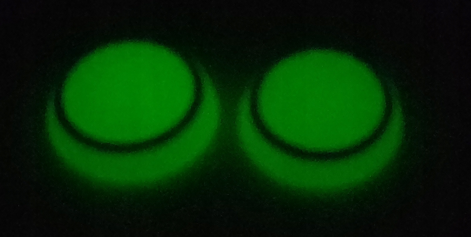 Nakładki gripy gumki na analogi do pada XBOX ONE Kod producenta KBR Games GRIP007 XBOX ONE