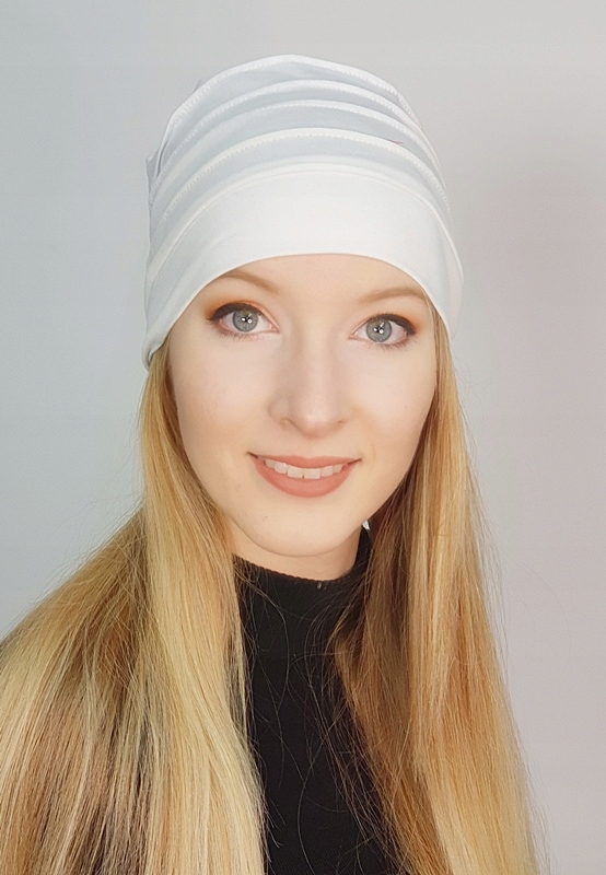 Turban Lala Be-b turbany czapki EVA DESIGN Marka Eva Design