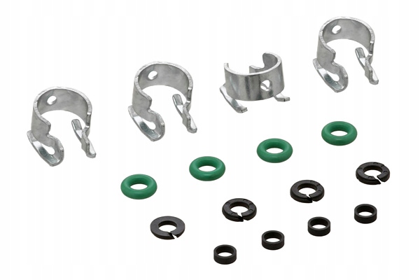 ORING ZESTAW PIERSCIENI WTRYSKIWACZA FORD ELRING ELRING Producent części Elring