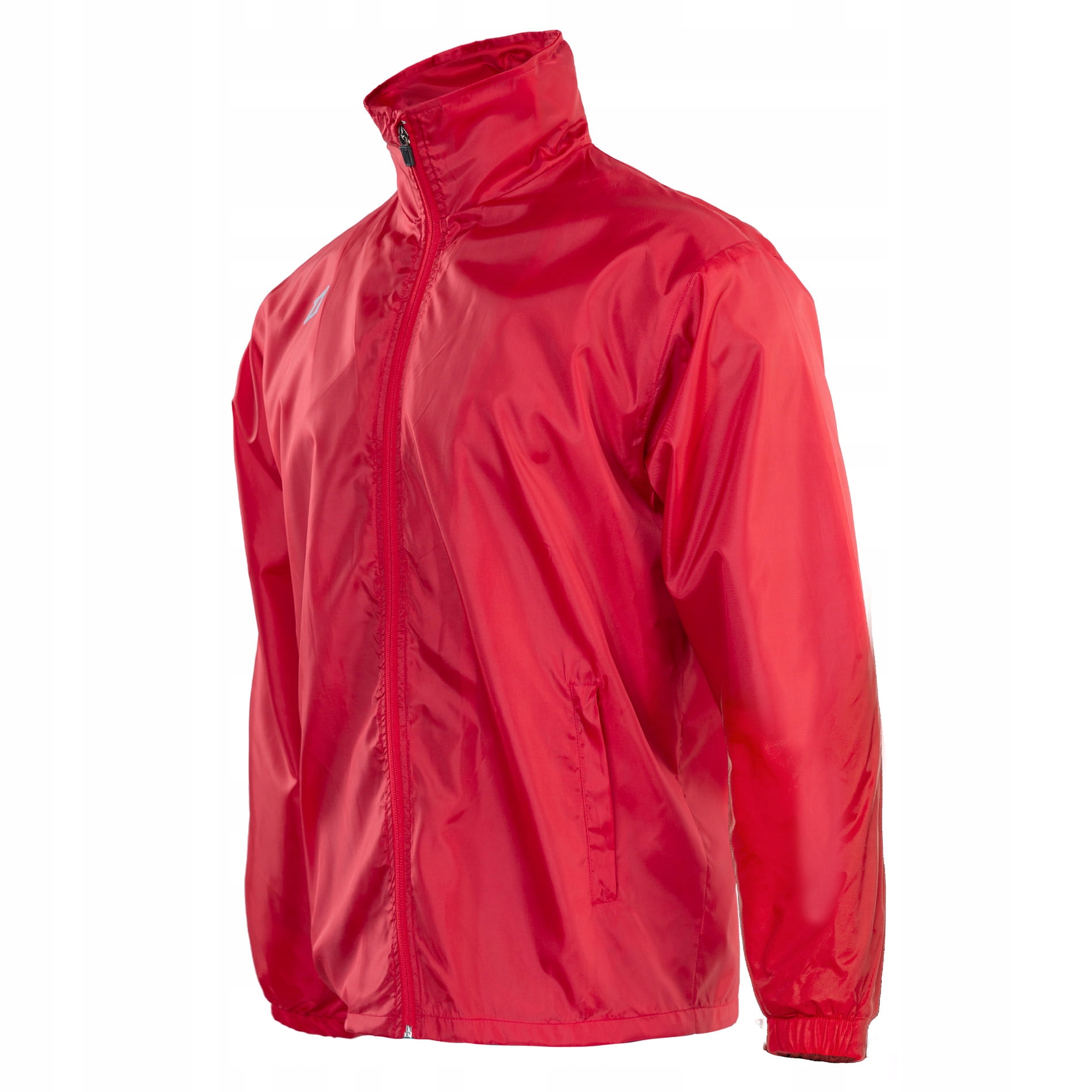 Kurtka ortalionowa CONTRA JUNIOR - Czerwony, M