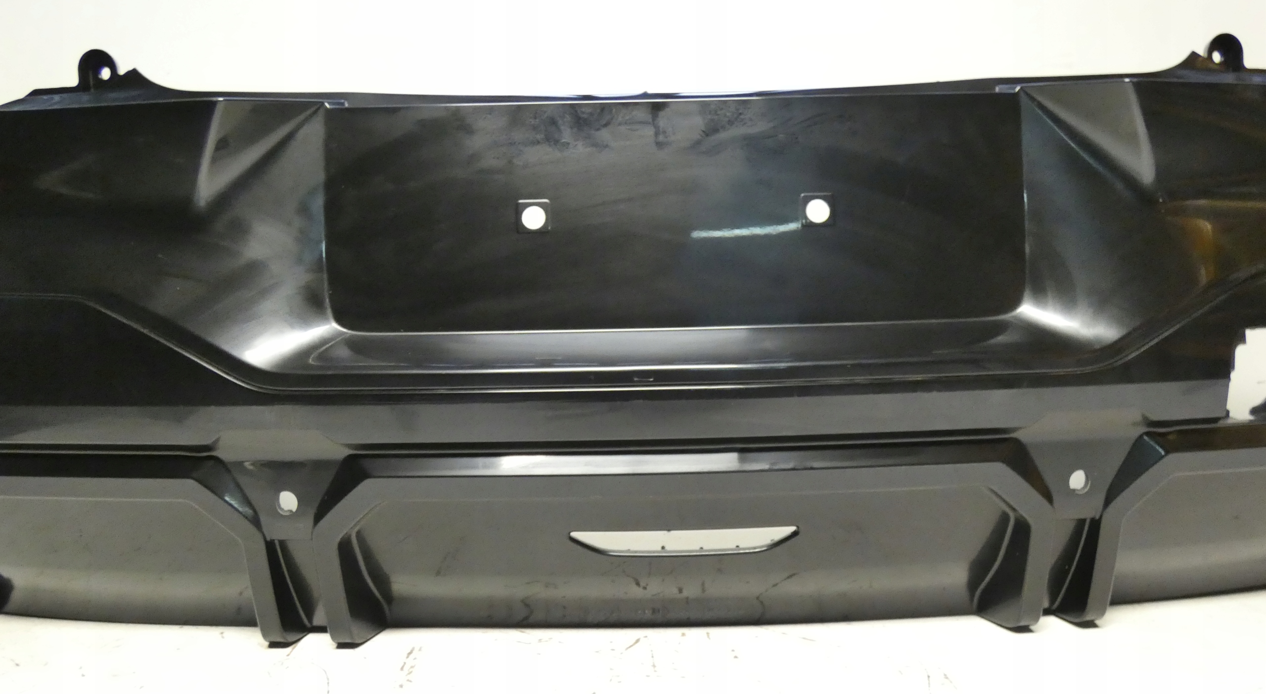 MINI ACEMAN JCW J01 2804121 2024- below 6 PDC bumper rear part rear
