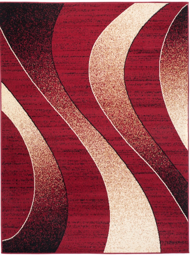 koberec Dream 120x170 Módní moderní Bcf v77