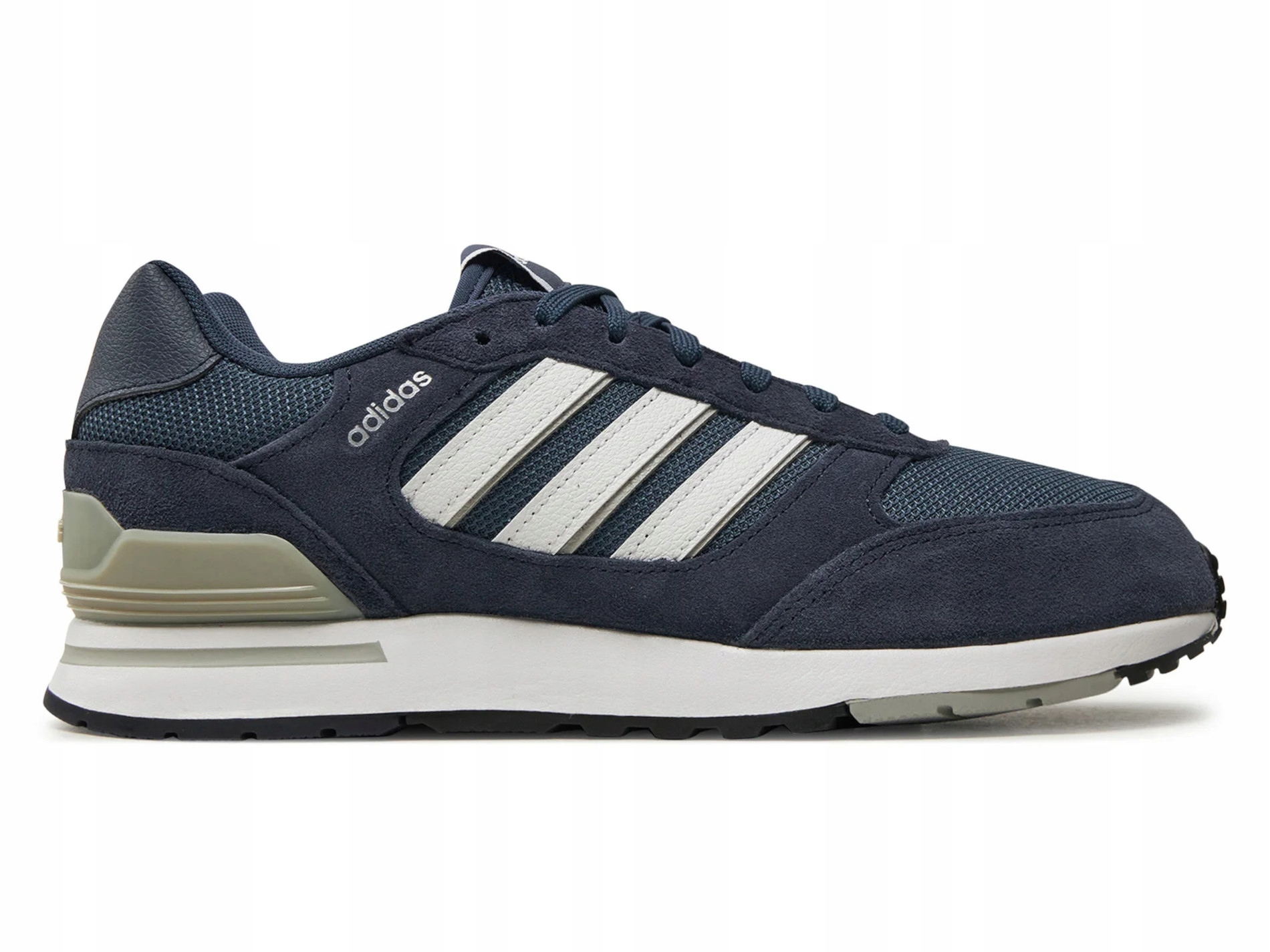 Pánské tenisky Adidas Run 80s ID1261 sportovní tenisky tmavě modré 44,6