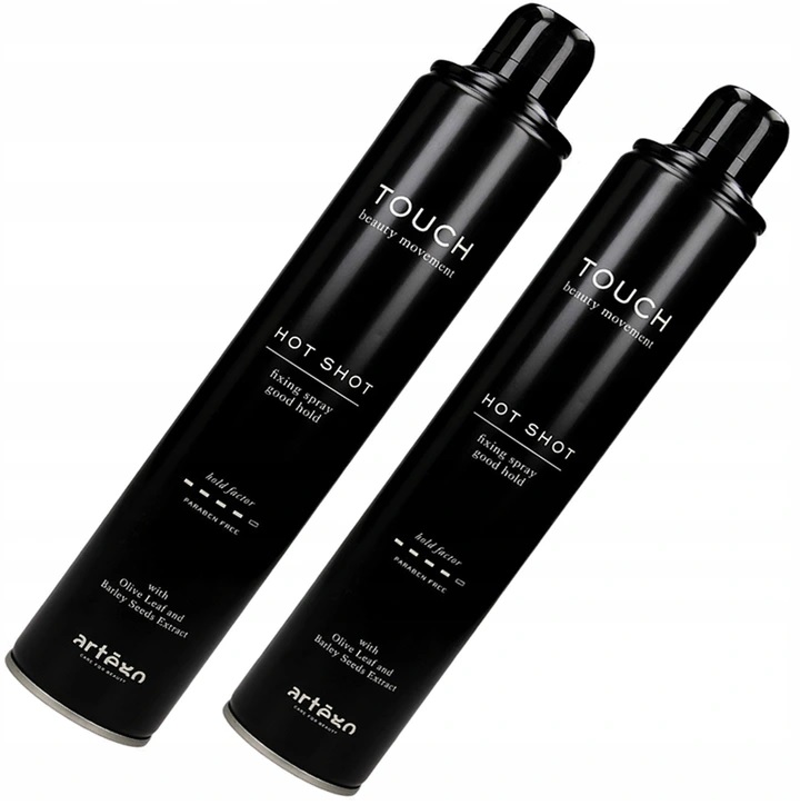 

Artego Touch Hot Shot Lakier Do Włosów 500ml x2