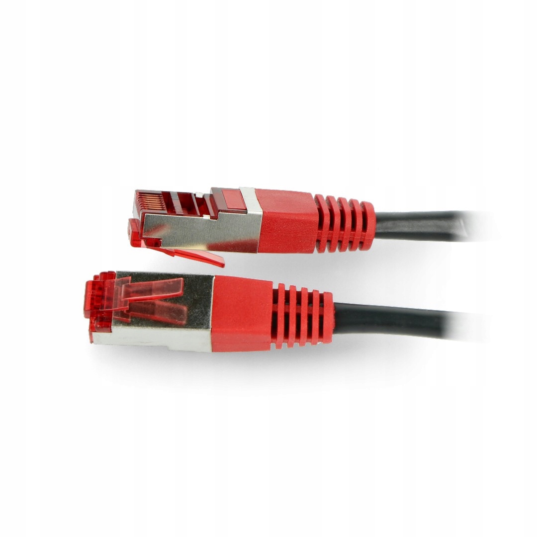 

Przewód sieciowy Ethernet Patchcord Ccu 5e 4m