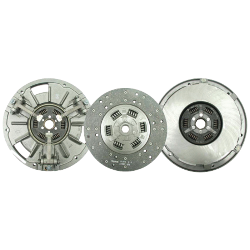 Sada spojek John Deere 1030 /2450 /2040 /2030 /1630/2020/820