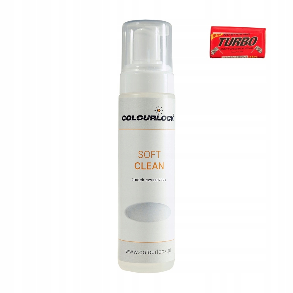 

Colourlock Soft Clean do skóry 200ml