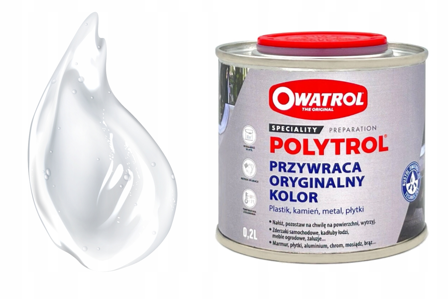 Owatrol Polytrol 0,2 l