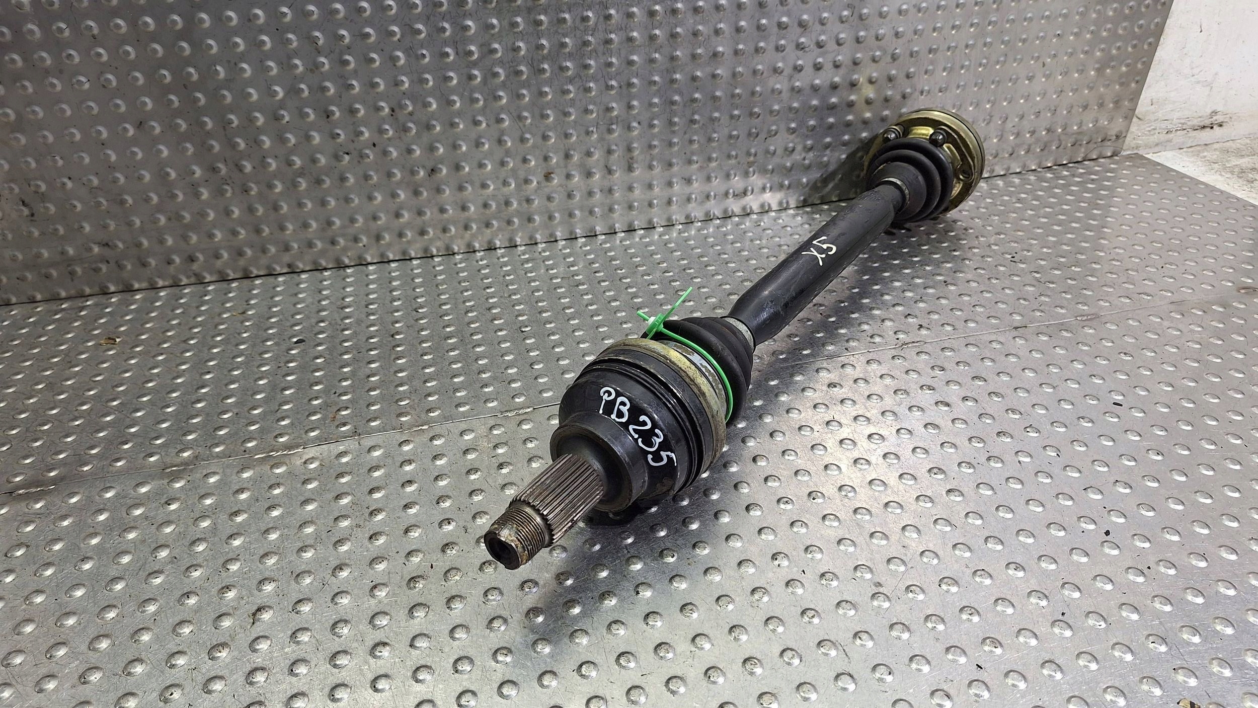 semi-axis left rear part 1229441 BMW E39 2.5D 143KM