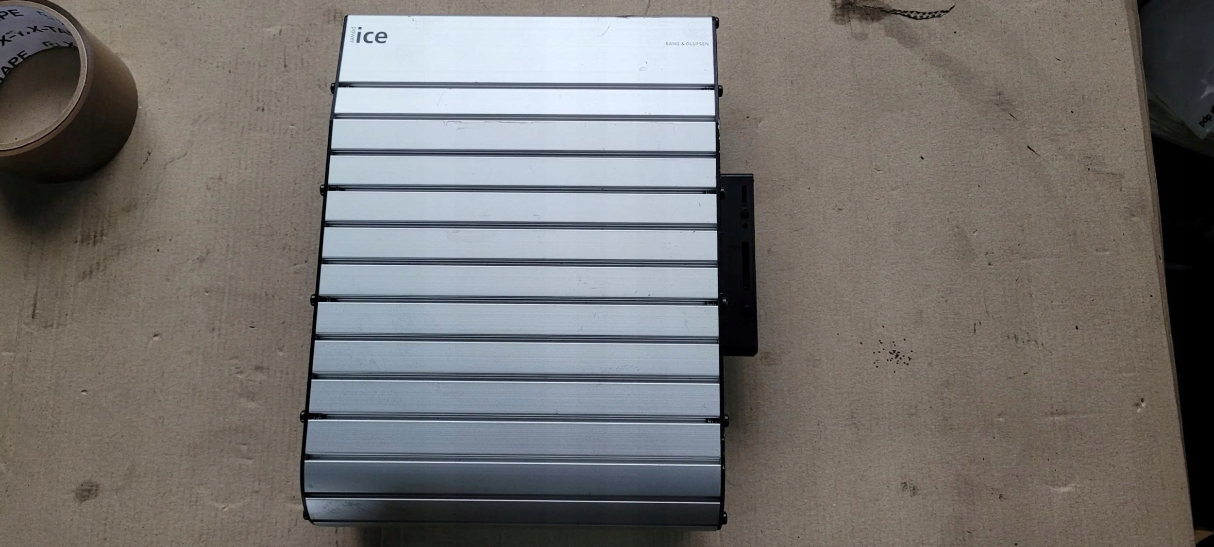 S7 4G A7 amplifier bang OLUFSEN 4G0035466 A6 C7 4G