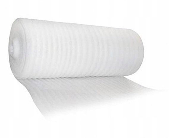 PIANKA PE 3mm POLIETYLENOWA POD PANELE 1,25m x 5mb