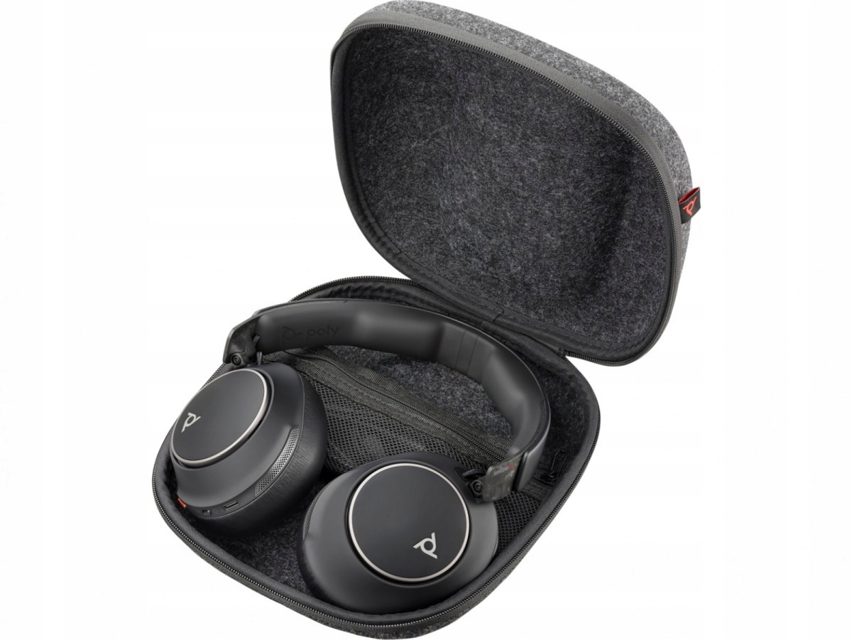 Poly Voyager Surround 80 Uc Usb-c Słuchawki nauszne