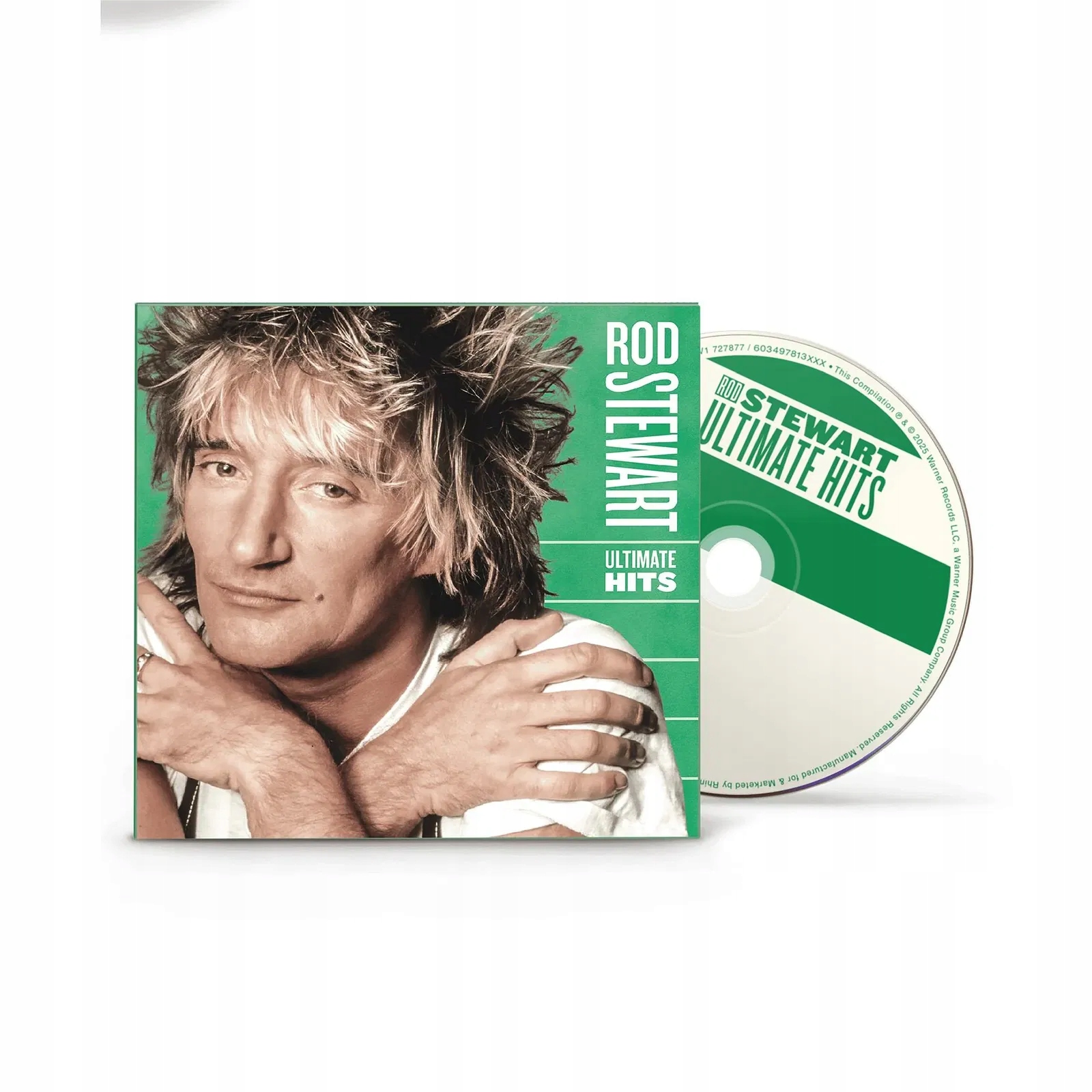 Stewart Rod: Ultimate CD