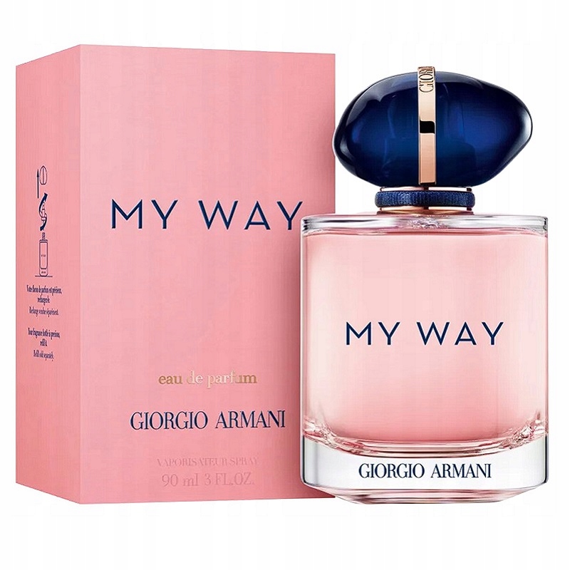 Giorgio Armani My Way woda perfumowana dla kobiet 90 ml