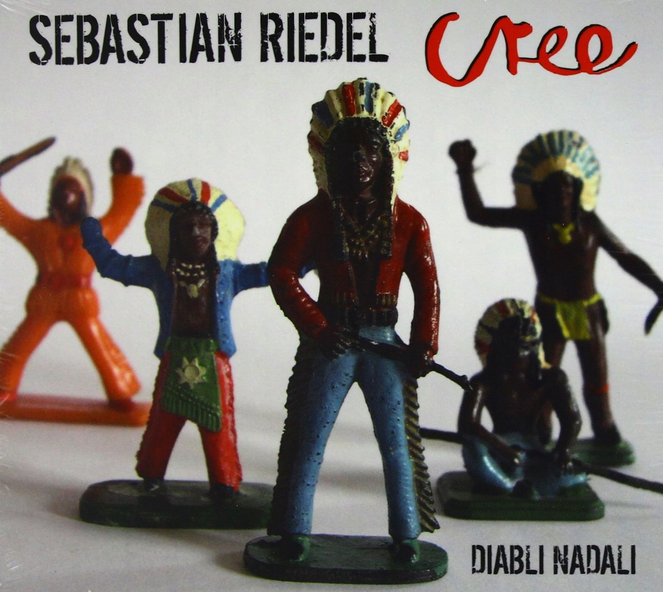 

Sebastian Riedel And Cree: Diabli Nadali