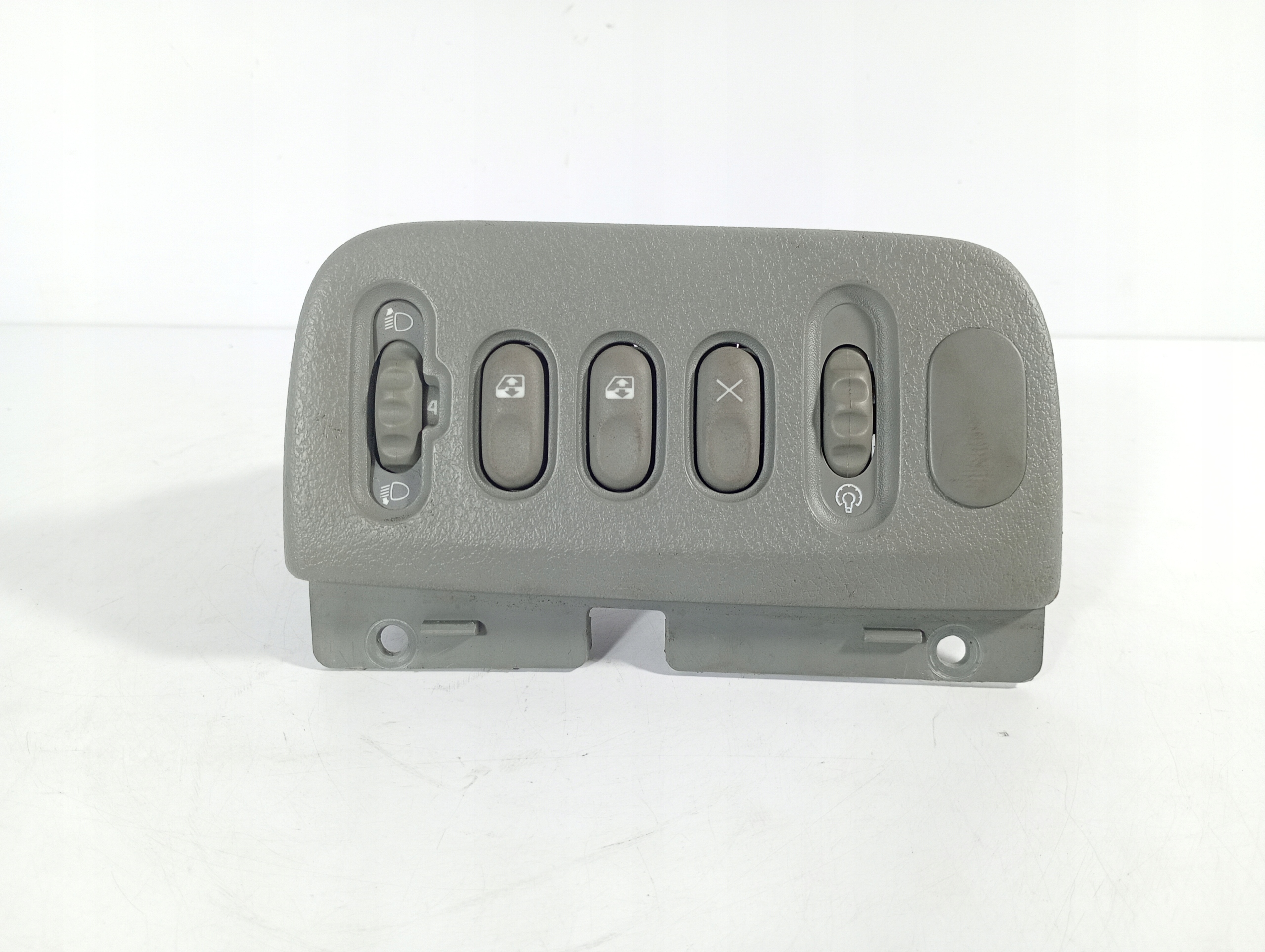 RENAULT SCENIC 1 e 96-03 interruttore PRZEACZNIK PANEL PRZYCISKOW OE 7700432429