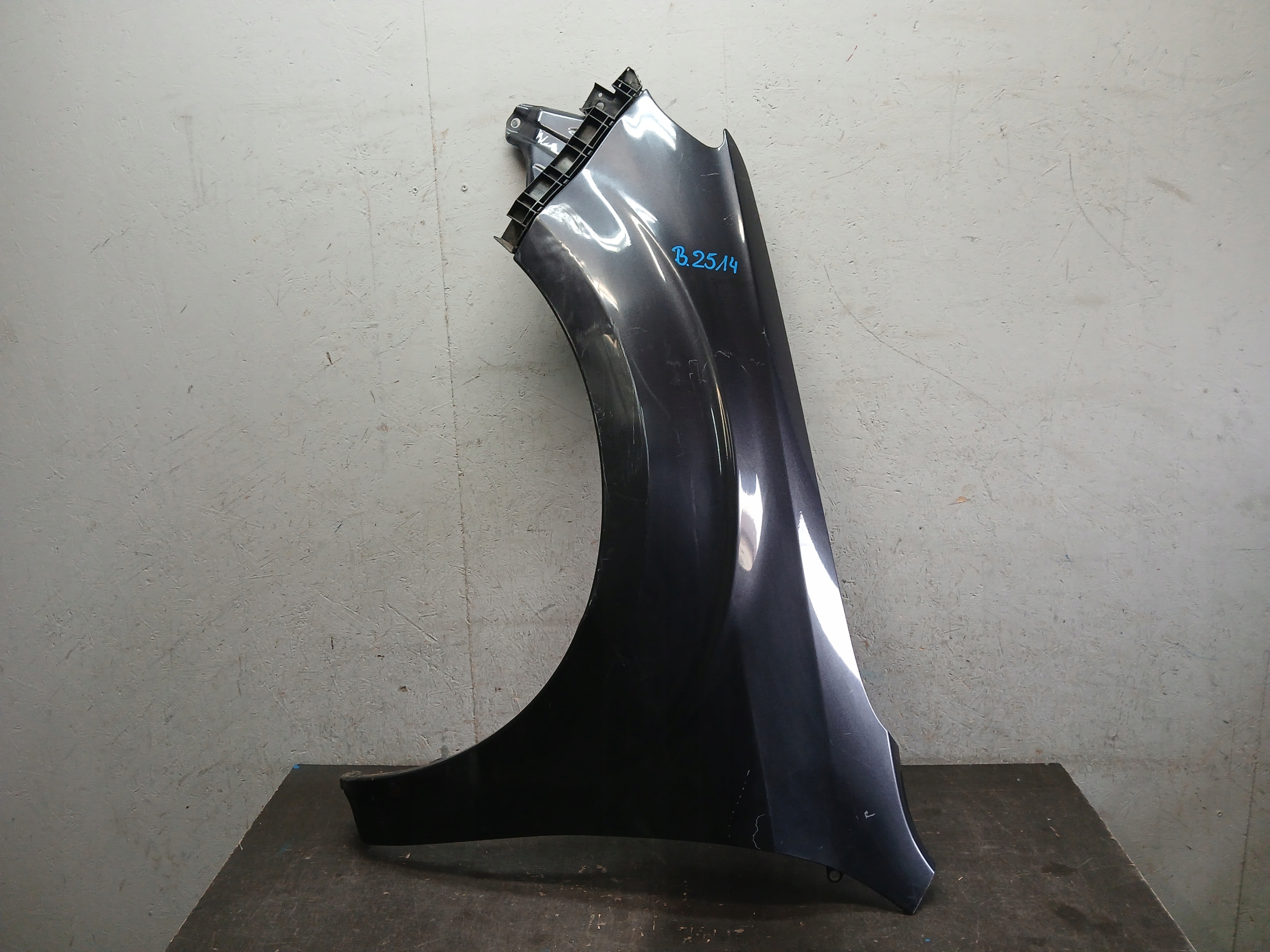 fender front left SUBARU FORESTER III 3 08