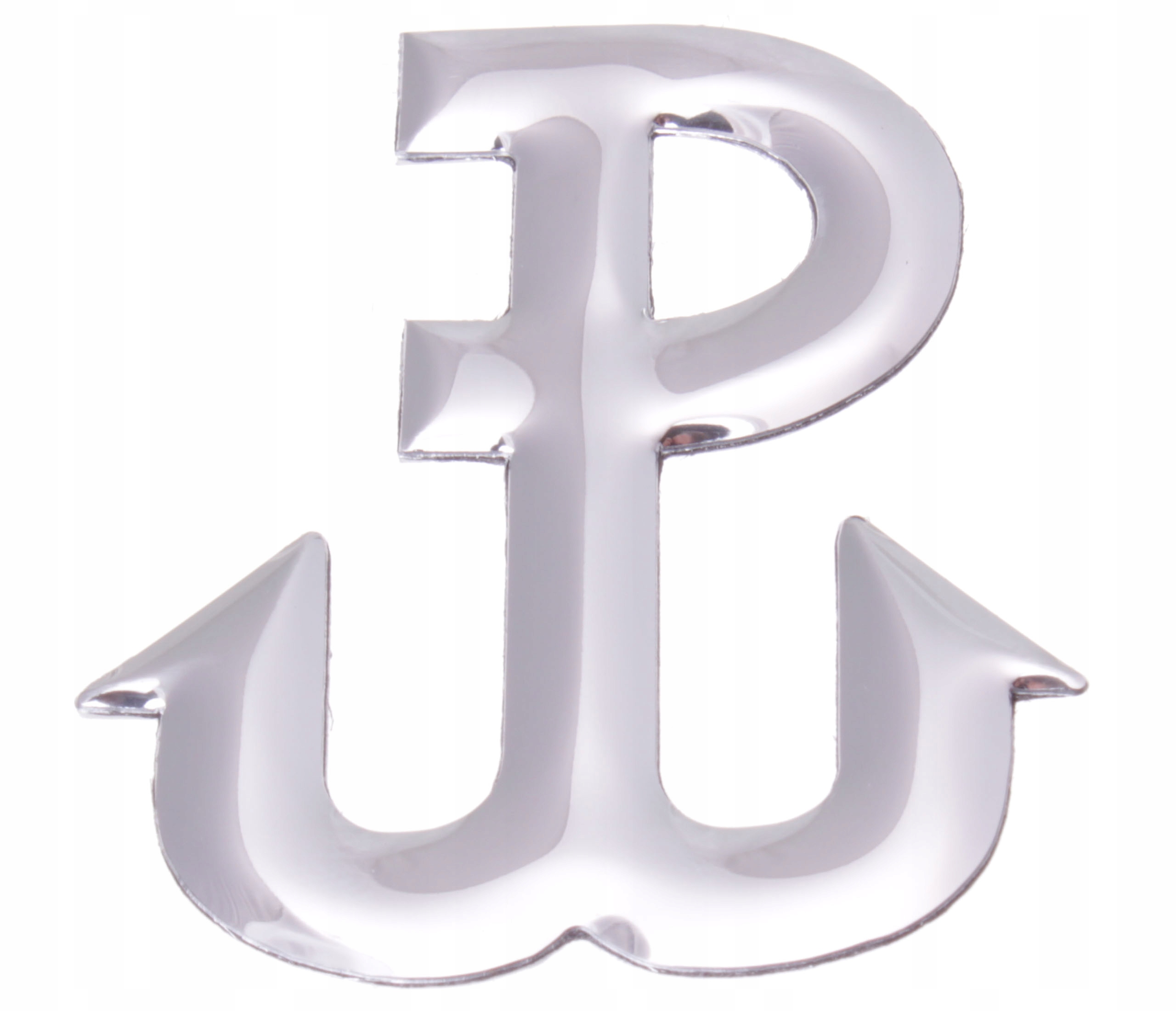 

Emblemat Naklejka Polska Walcząca Aluminium Pw