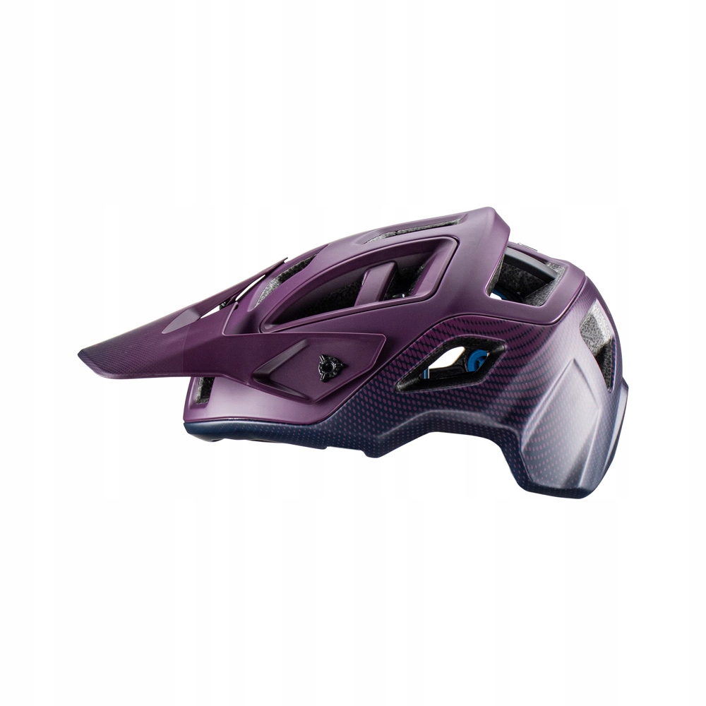 Leatt Cyklistická přilba Mtb Allmtn 3.0 V22 Helmet Dusk Barva Fialová/Granátová