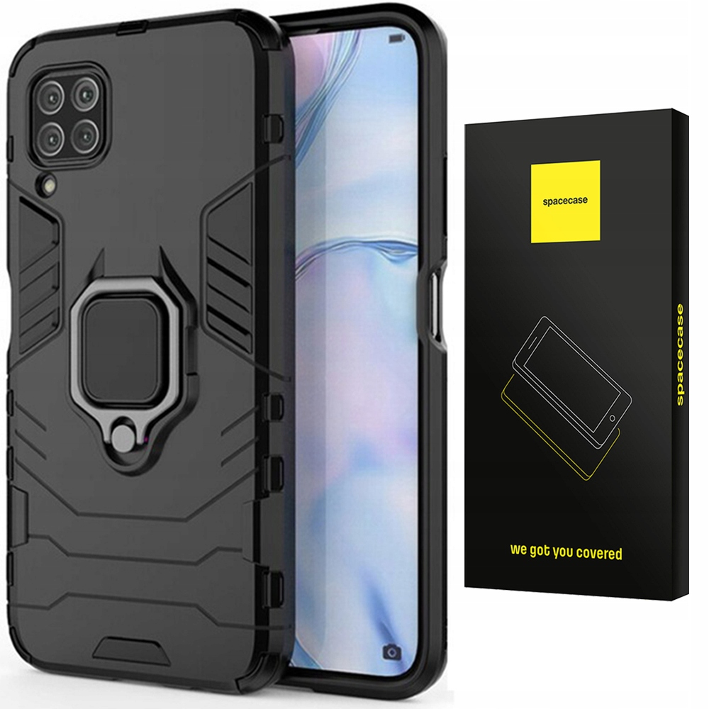 

Etui Do Huawei P40 Lite Spacecase X-ring Pancerne