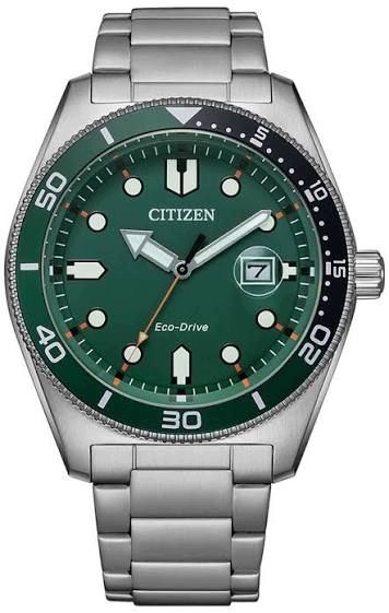 Zegarek Męski Citizen Eco-Drive AW1768-80X