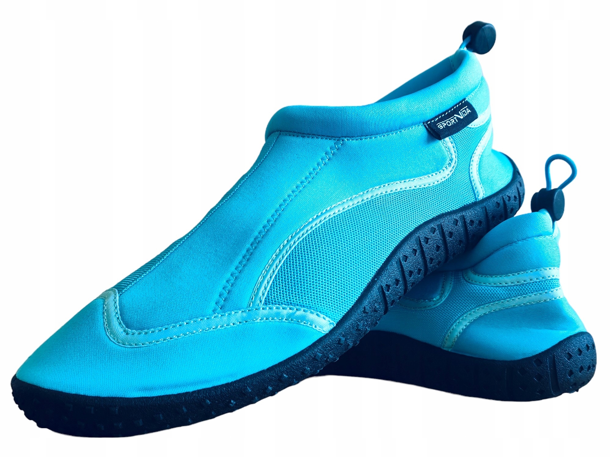 BUTY DO WODY PLAŻOWE JEŻOWCE SPORTVIDA R.36