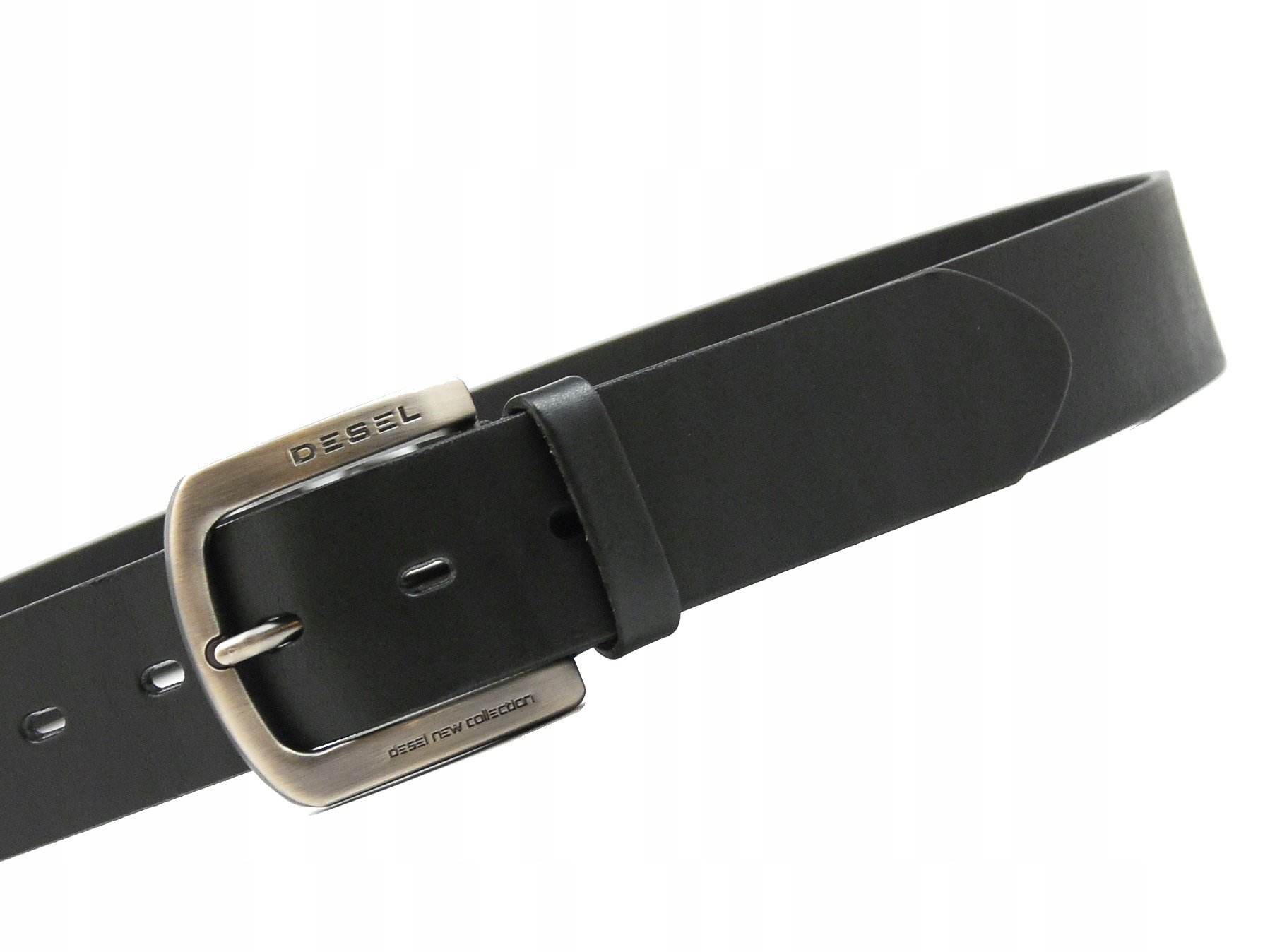 

Desel Pasek Męski do Spodni Skóra Nat. XXXXL 170cm