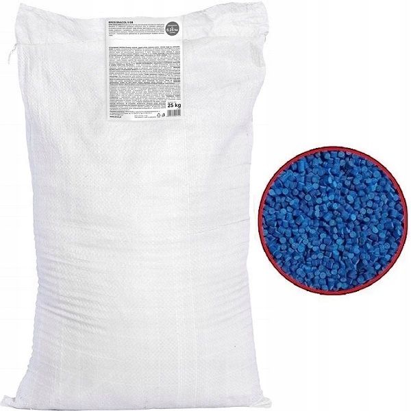 

Bros Snacol 5GB Środek Trutka Na Ślimaki 25 kg