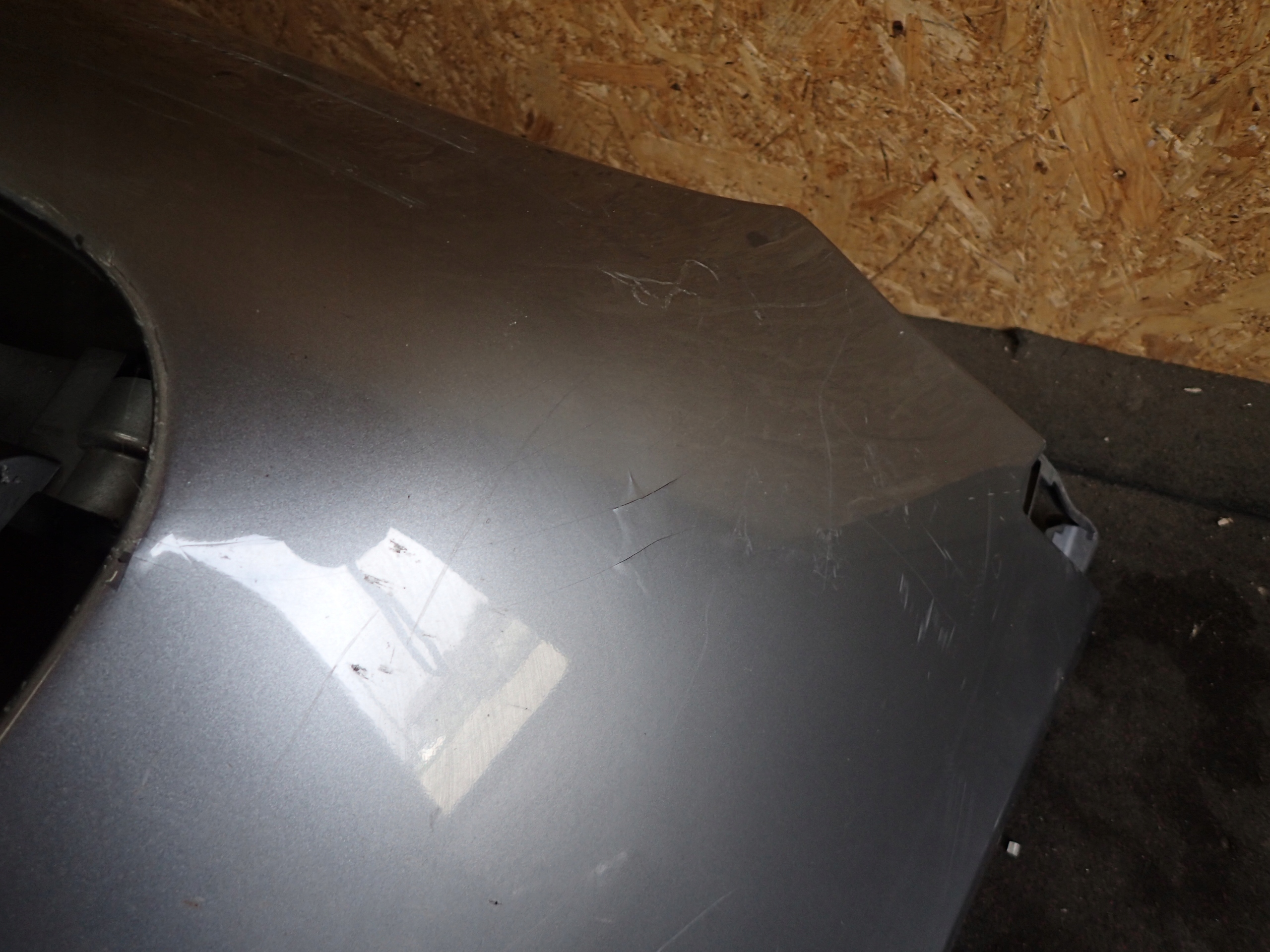 BUMPER FRONT PORSCHE BOXSTER 987