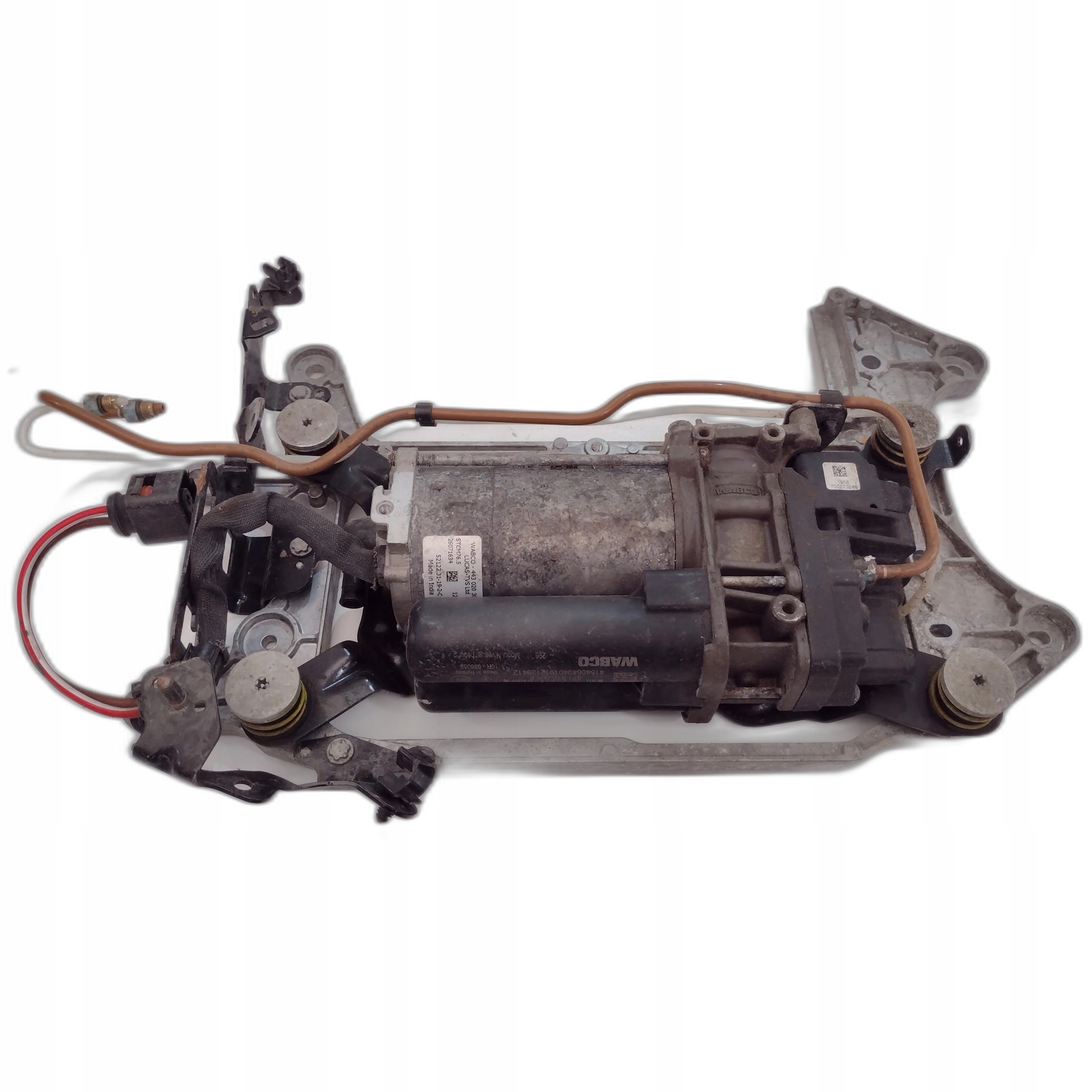 PANAMERA 971 КОМПРЕССОР ПОДВЕСКИ 971616006F