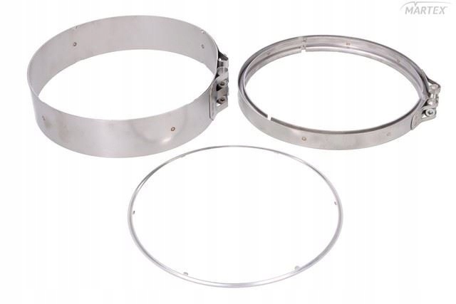 Sestava Filtrů Dpf Sada Mb E6 Dinex DIN5AL031