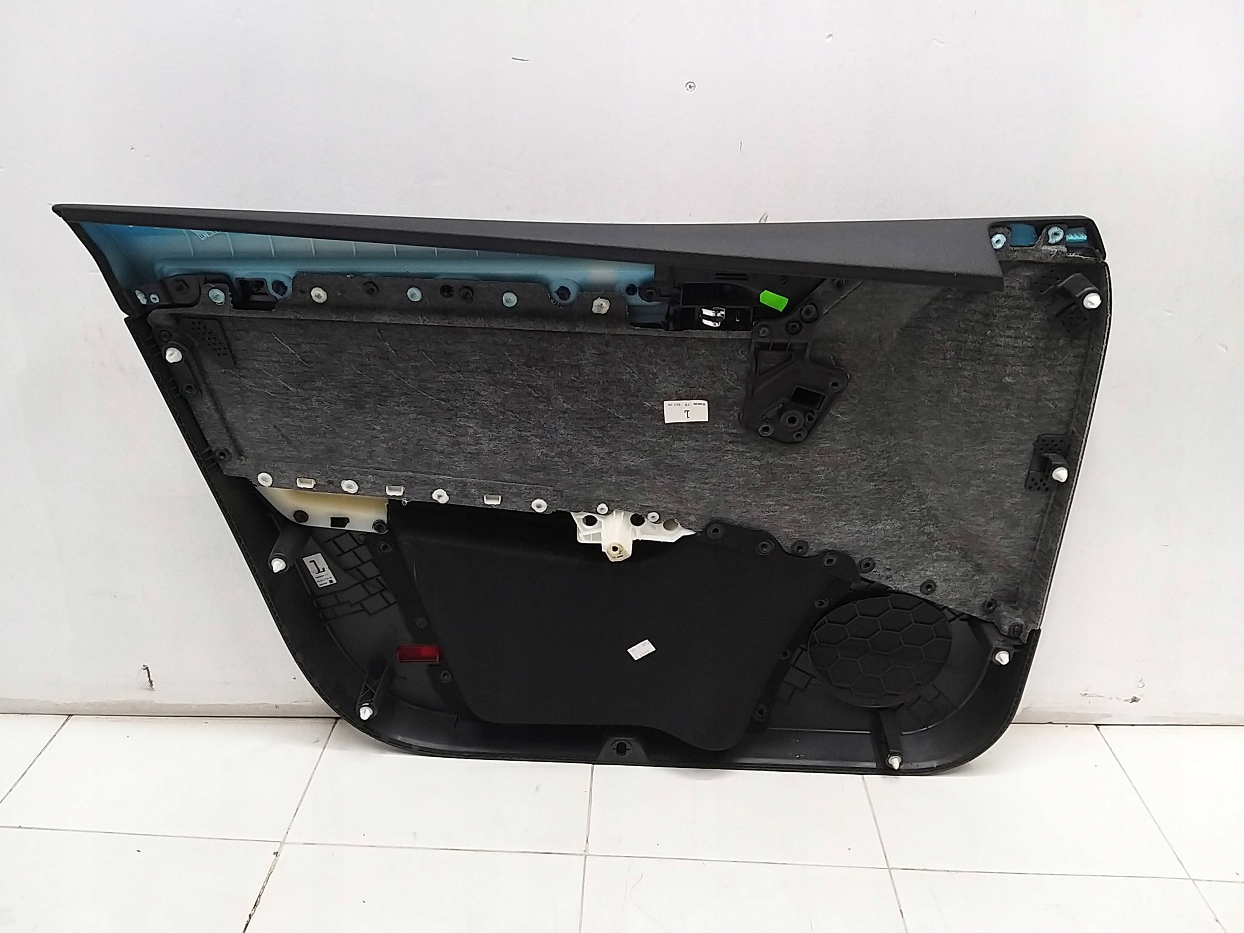 OCTAVIA III 3 upholstery side door right front