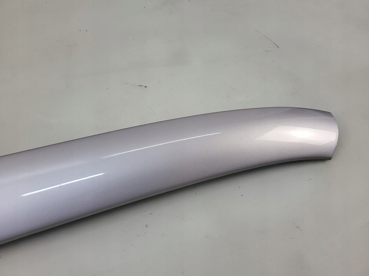 MERCEDES SLK R170 LIFT moulding windows windscreen left pillar left 744