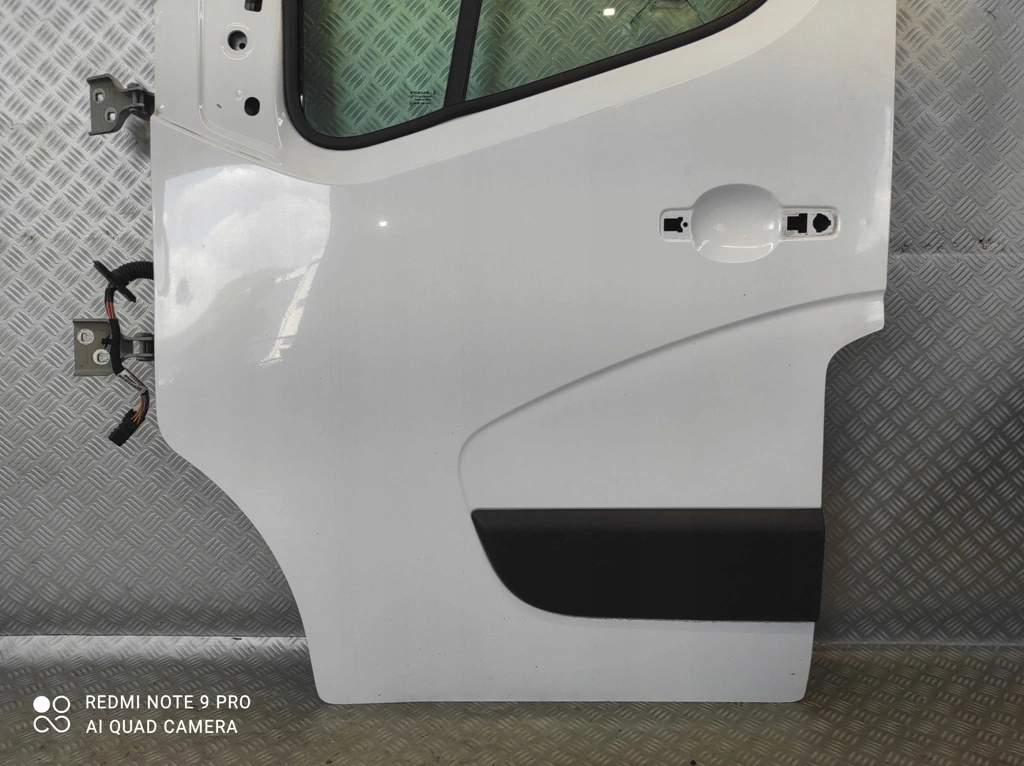 RENAULT MASTER III OPEL MOVANO B DRZWI PRZEDNIE LEWE PRZÓD Wyszków Wawa Typ samochodu Samochody dostawcze Samochody osobowe