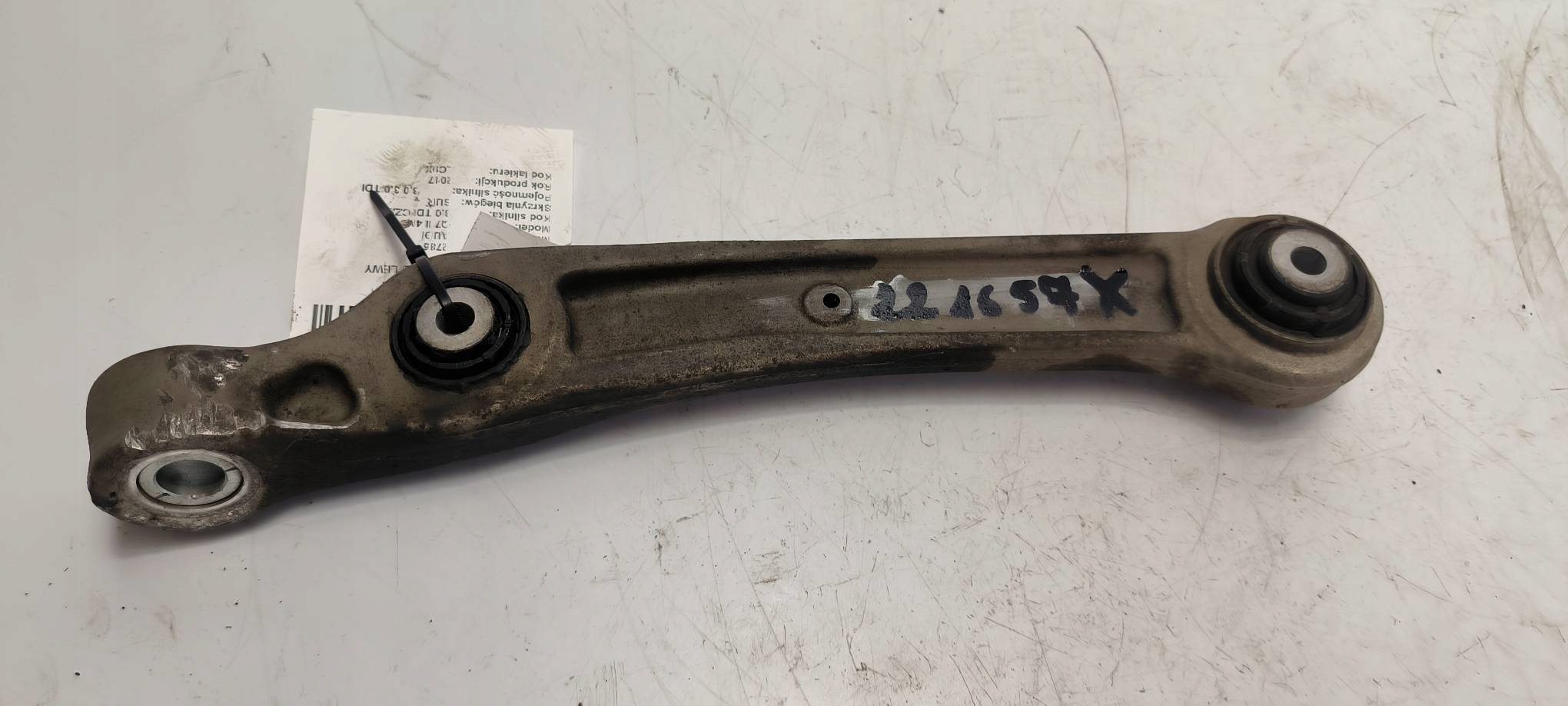 arm front left 4M04071550 AUDI Q7 II 4M