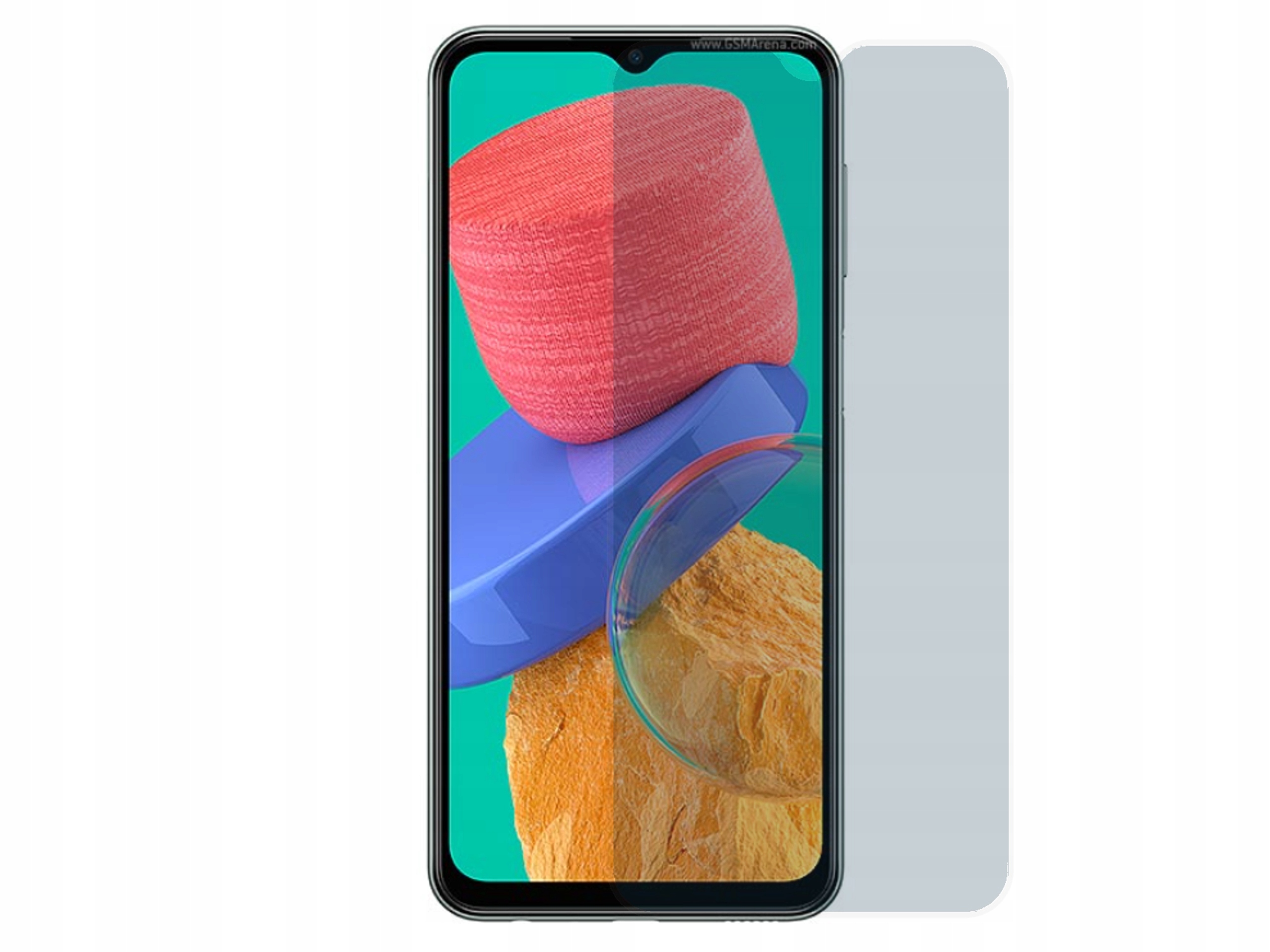 

Prywatyzująca Folia Do Samsung Galaxy M33