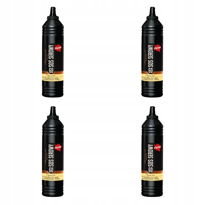 Fanex omáčka 950 g X4