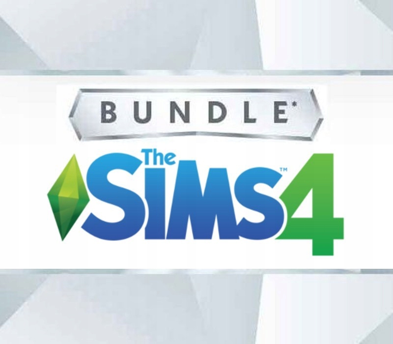 The Sims 4 Bundle Get to Work, Outdoor Retreat, Luxury Party Stuff DLCs O
