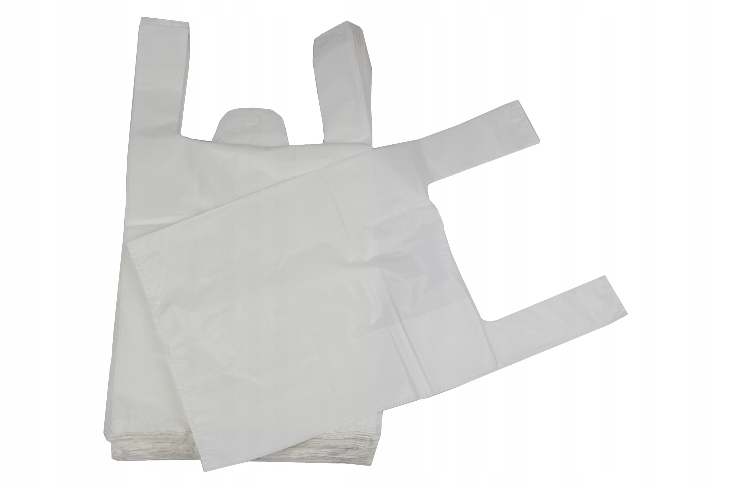 REKLAMÓWKA 51my FOLIOWA LDPE 33/9x61 A'25 Długość 61 cm