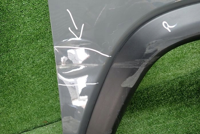 JEEP COMPASS II 17- fender right front front