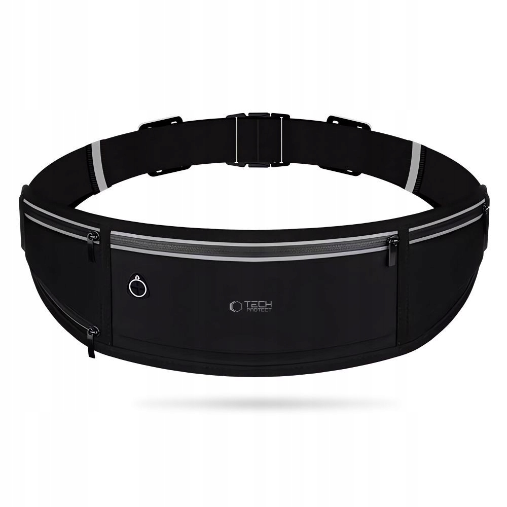 M3 Universal Sport Waist Bag Nerka Saszetka Sportowa Do Biegania Pas
