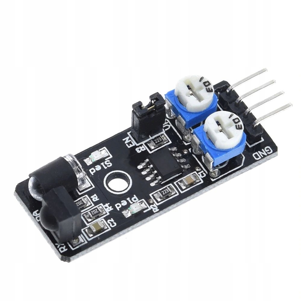 Moduł czujnik unikania przeszkód IR Arduino KY-032 Kod producenta czujnik unikania przeszkód IR KY-032