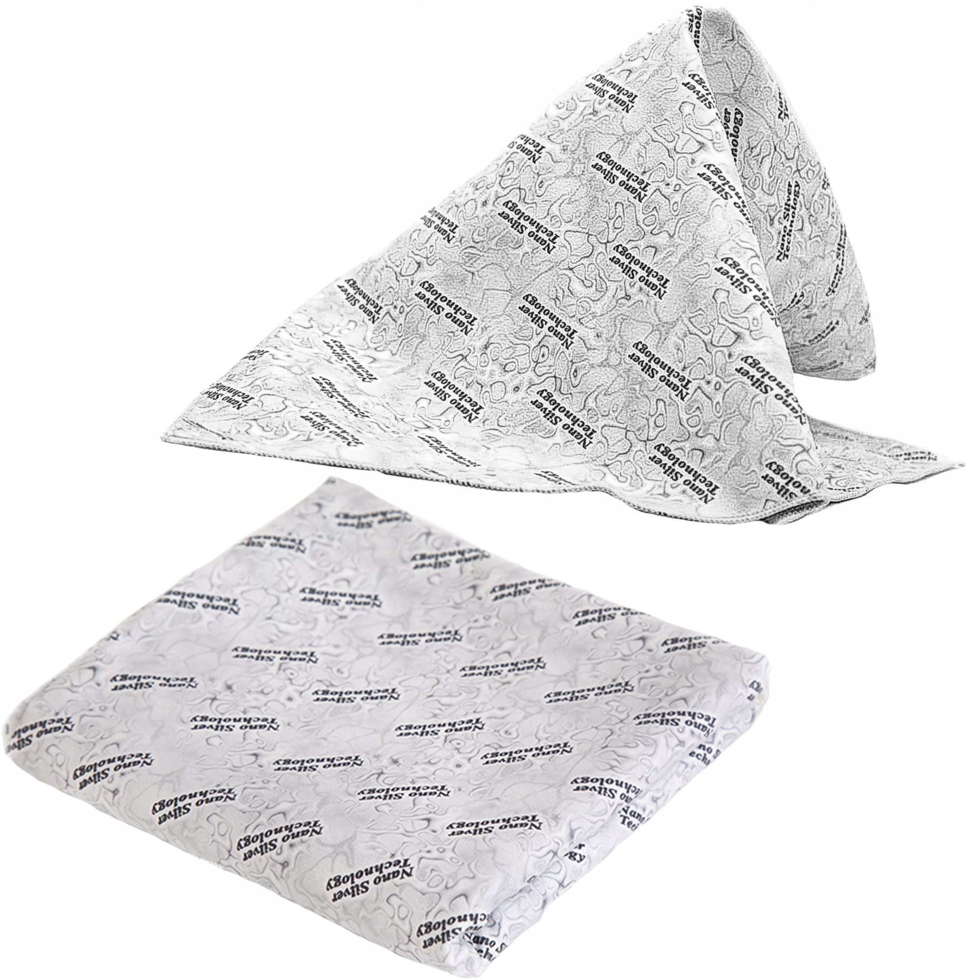 Levně Čistič Sunbeam XXL Popelavý S Nanostříbrem Šedý Raypath Vysoce Savý